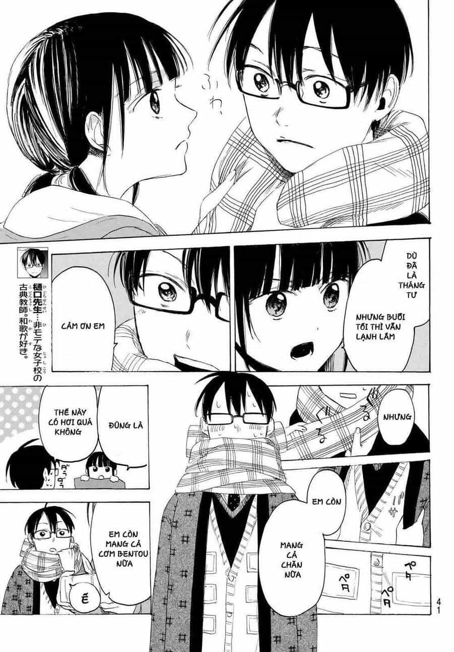 Sensei, Suki Desu - Chương 5 - ảnh 10
