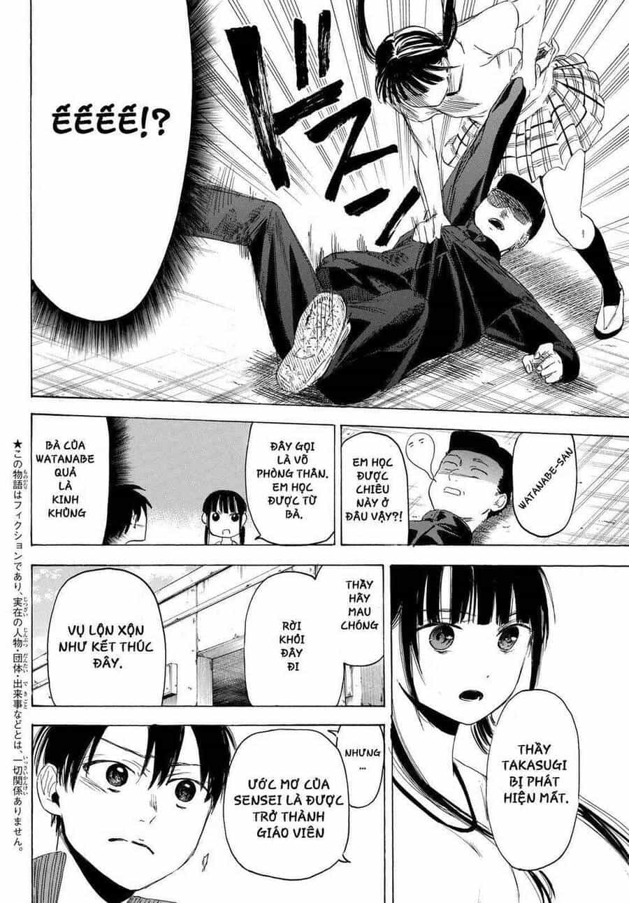 Sensei, Suki Desu - Chương 5 - ảnh 4