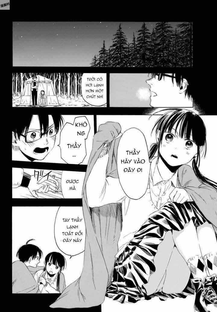 Sensei, Suki Desu - Chương 6 - ảnh 10
