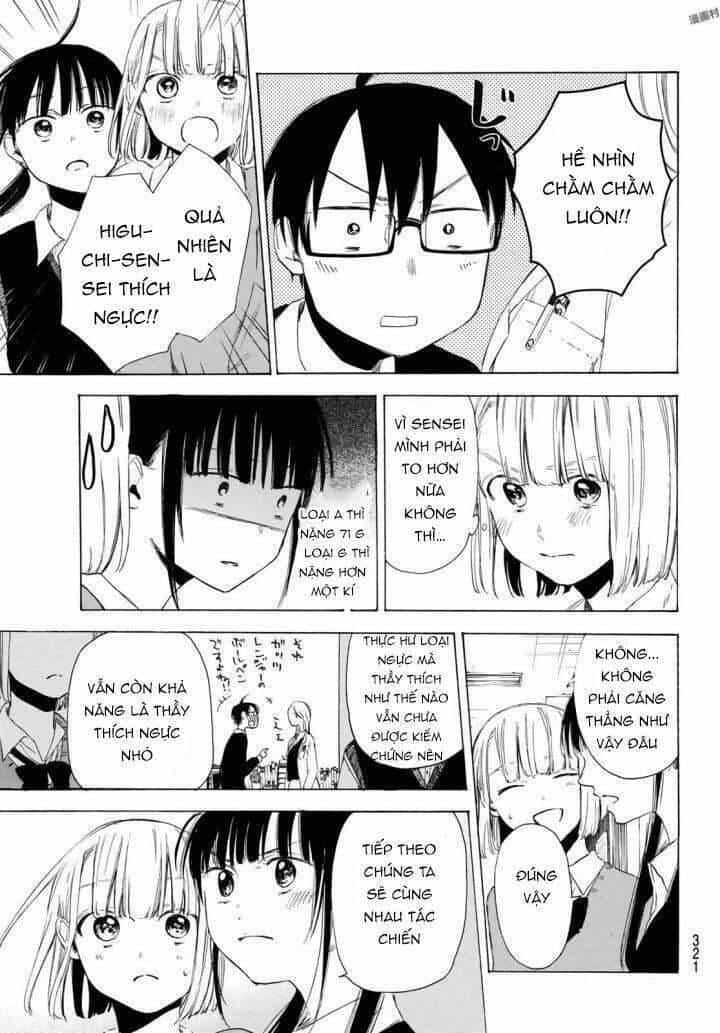 Sensei, Suki Desu - Chương 7 - ảnh 11