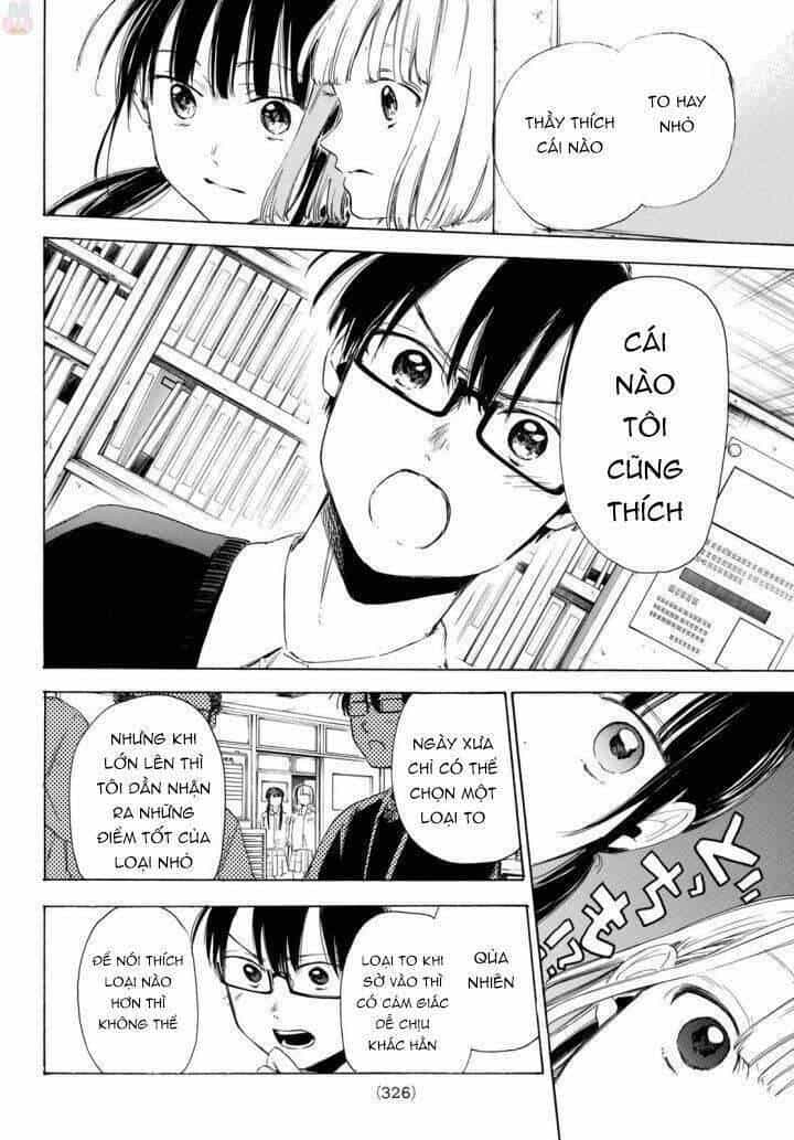 Sensei, Suki Desu - Chương 7 - ảnh 16