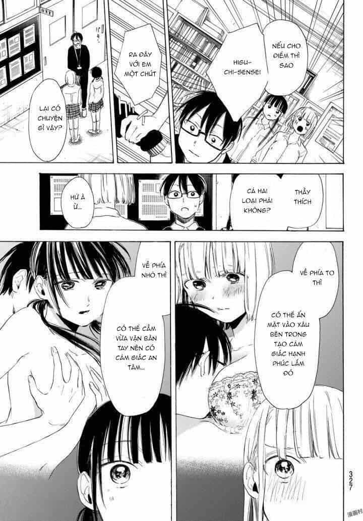 Sensei, Suki Desu - Chương 7 - ảnh 17