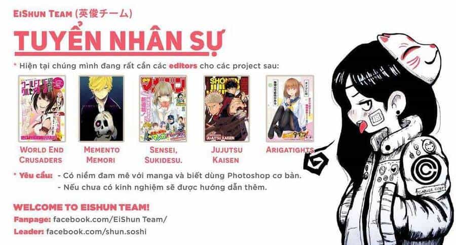 Sensei, Suki Desu - Chương 7 - ảnh 2