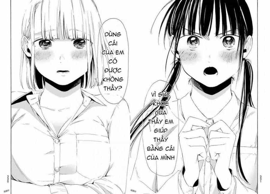Sensei, Suki Desu - Chương 7 - ảnh 20