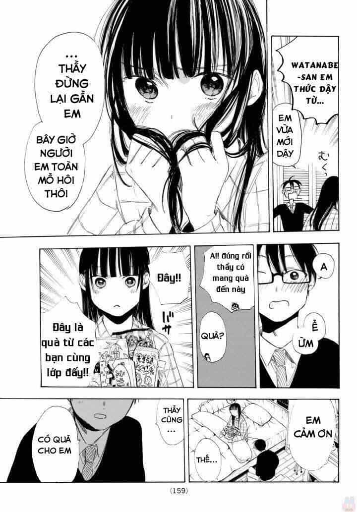 Sensei, Suki Desu - Chương 8 - ảnh 14