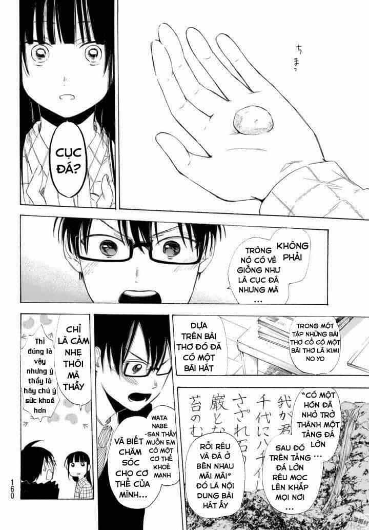 Sensei, Suki Desu - Chương 8 - ảnh 15