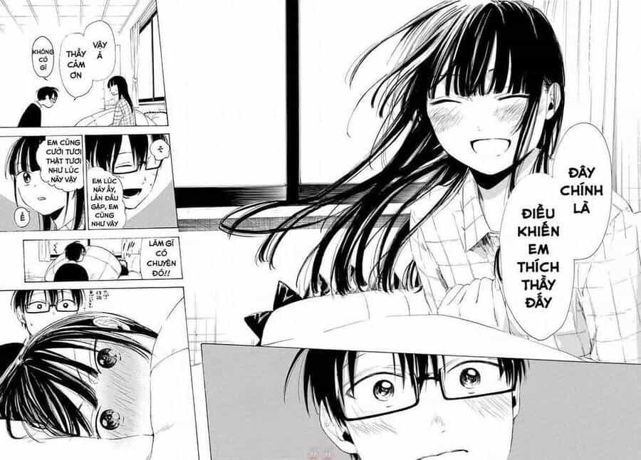 Sensei, Suki Desu - Chương 8 - ảnh 17