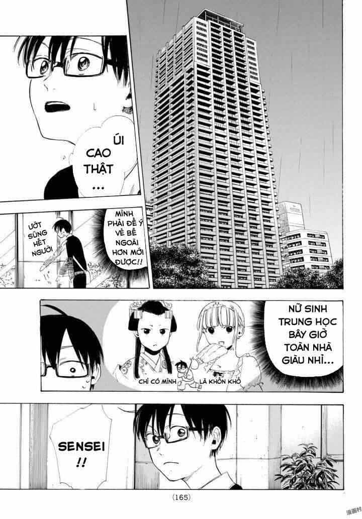 Sensei, Suki Desu - Chương 8 - ảnh 19