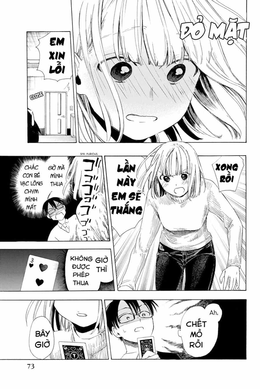 Sensei, Suki Desu - Chương 9 - ảnh 10