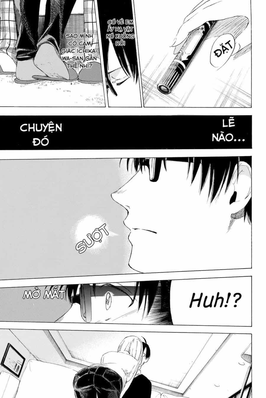 Sensei, Suki Desu - Chương 9 - ảnh 12