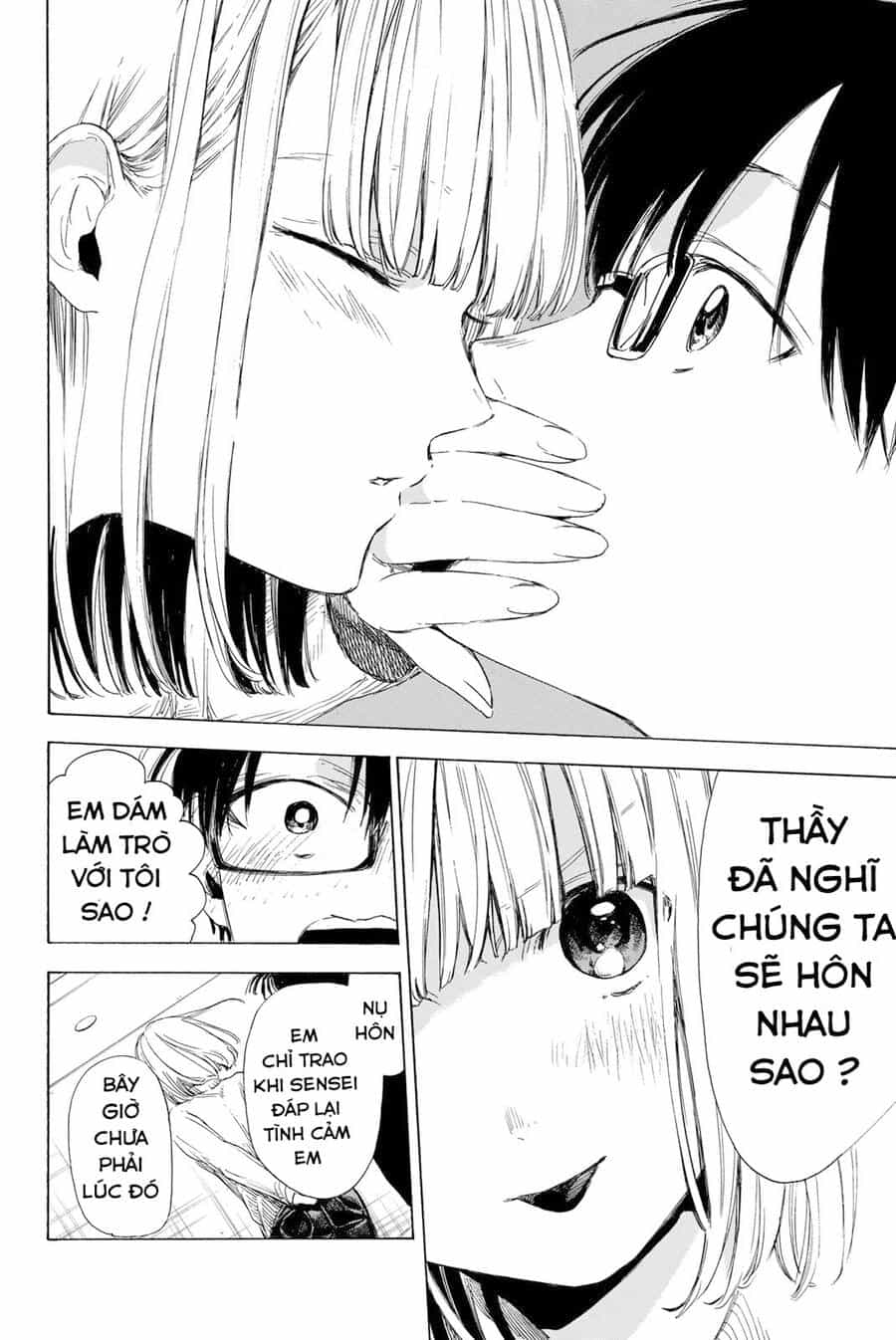 Sensei, Suki Desu - Chương 9 - ảnh 13