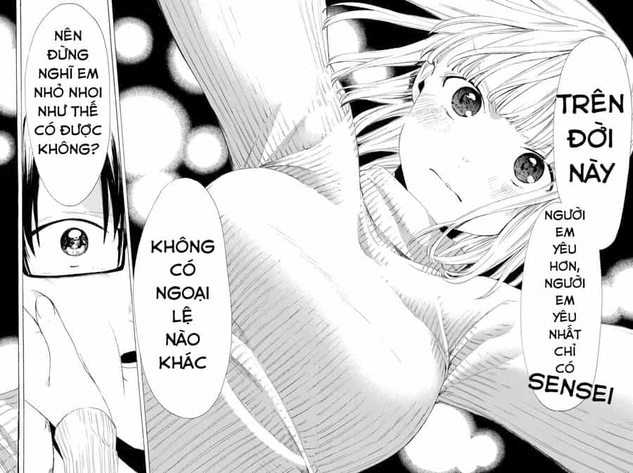 Sensei, Suki Desu - Chương 9 - ảnh 17