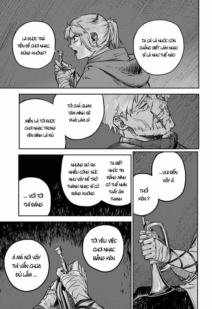 Sensou Kyoushitsu - Chương 1 - ảnh 29