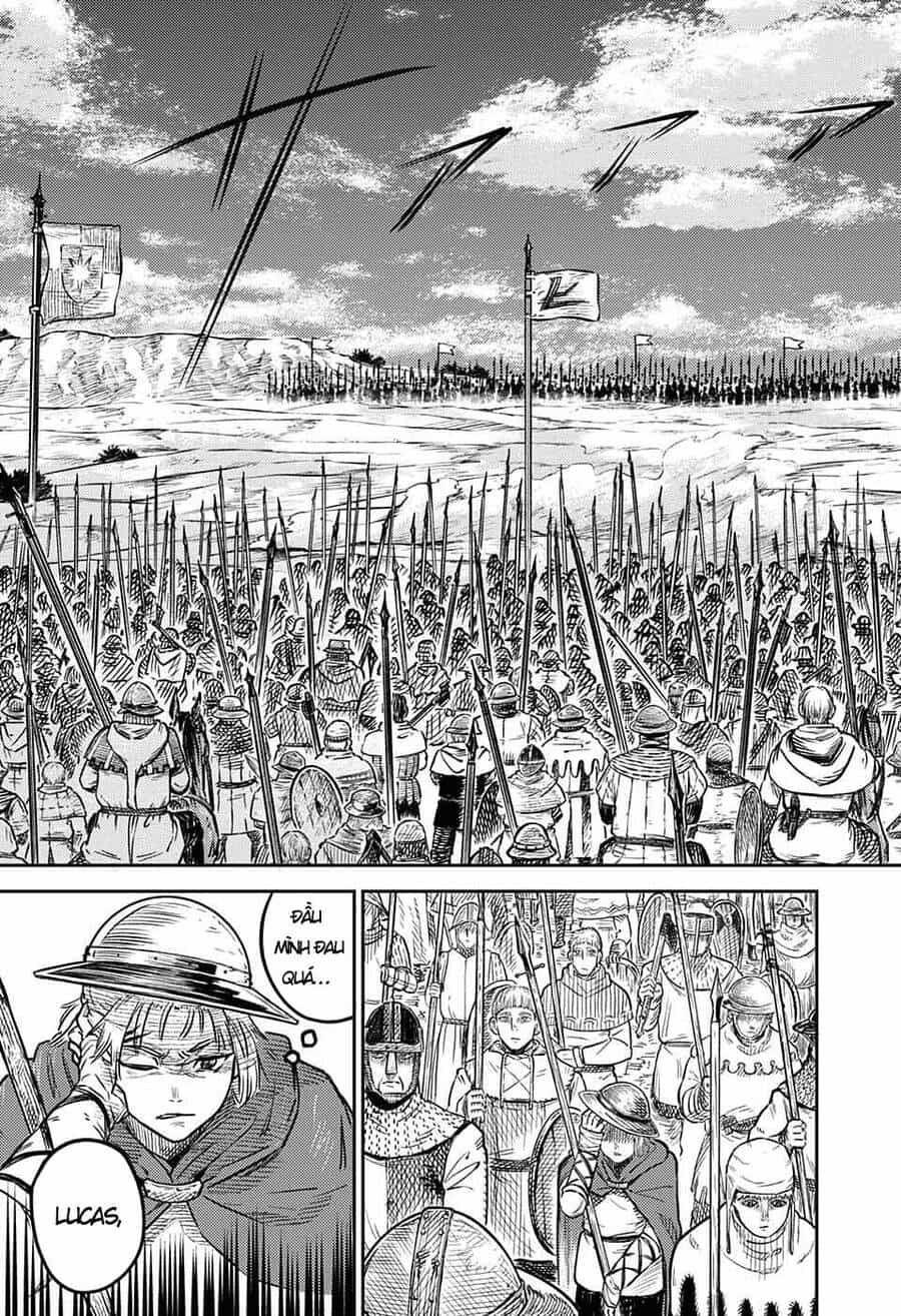 Sensou Kyoushitsu - Chương 1 - ảnh 33