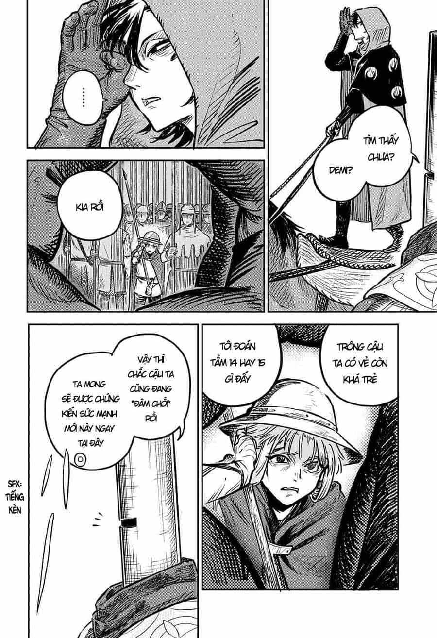 Sensou Kyoushitsu - Chương 1 - ảnh 40