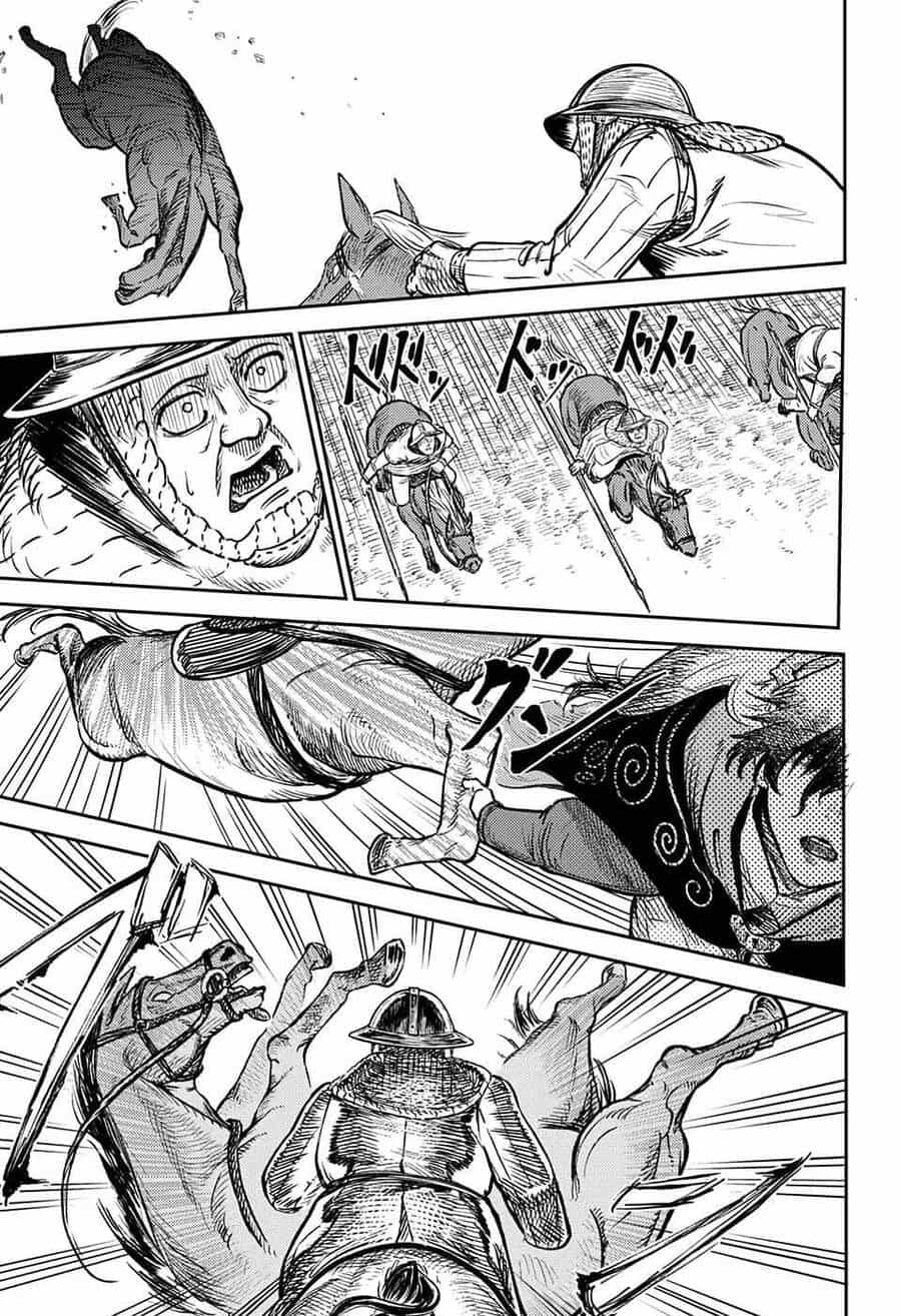 Sensou Kyoushitsu - Chương 1 - ảnh 47
