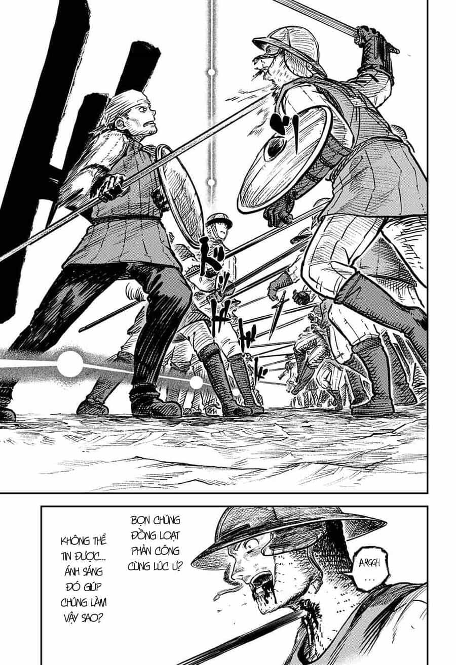 Sensou Kyoushitsu - Chương 1 - ảnh 83
