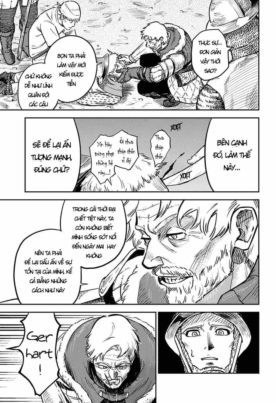 Sensou Kyoushitsu - Chương 1 - ảnh 9