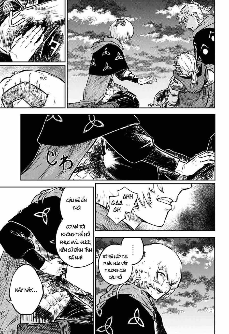 Sensou Kyoushitsu - Chương 1 - ảnh 94