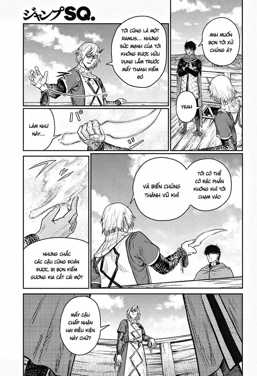 Sensou Kyoushitsu - Chương 10 - ảnh 13