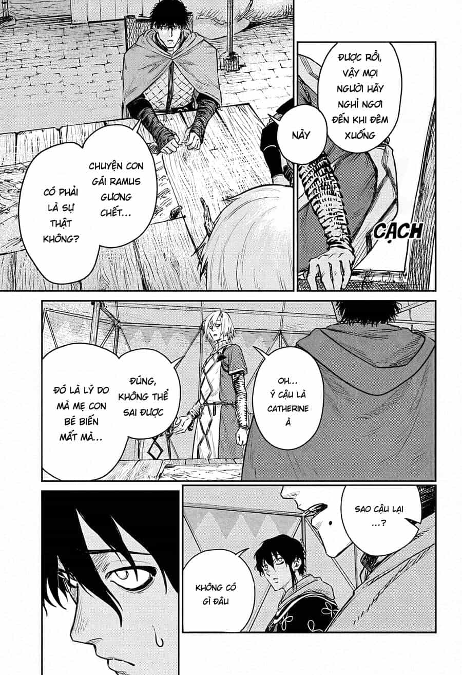 Sensou Kyoushitsu - Chương 10 - ảnh 15