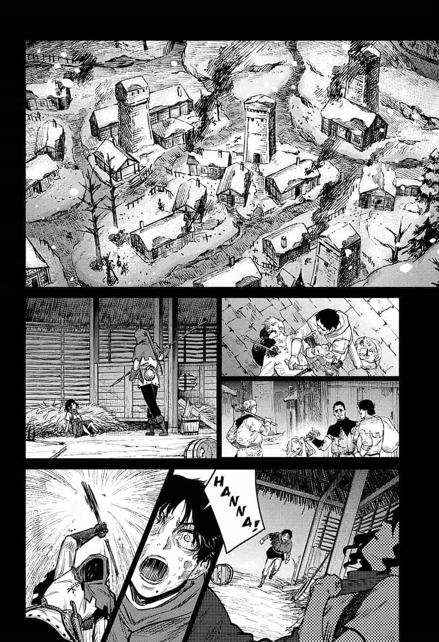 Sensou Kyoushitsu - Chương 10 - ảnh 22