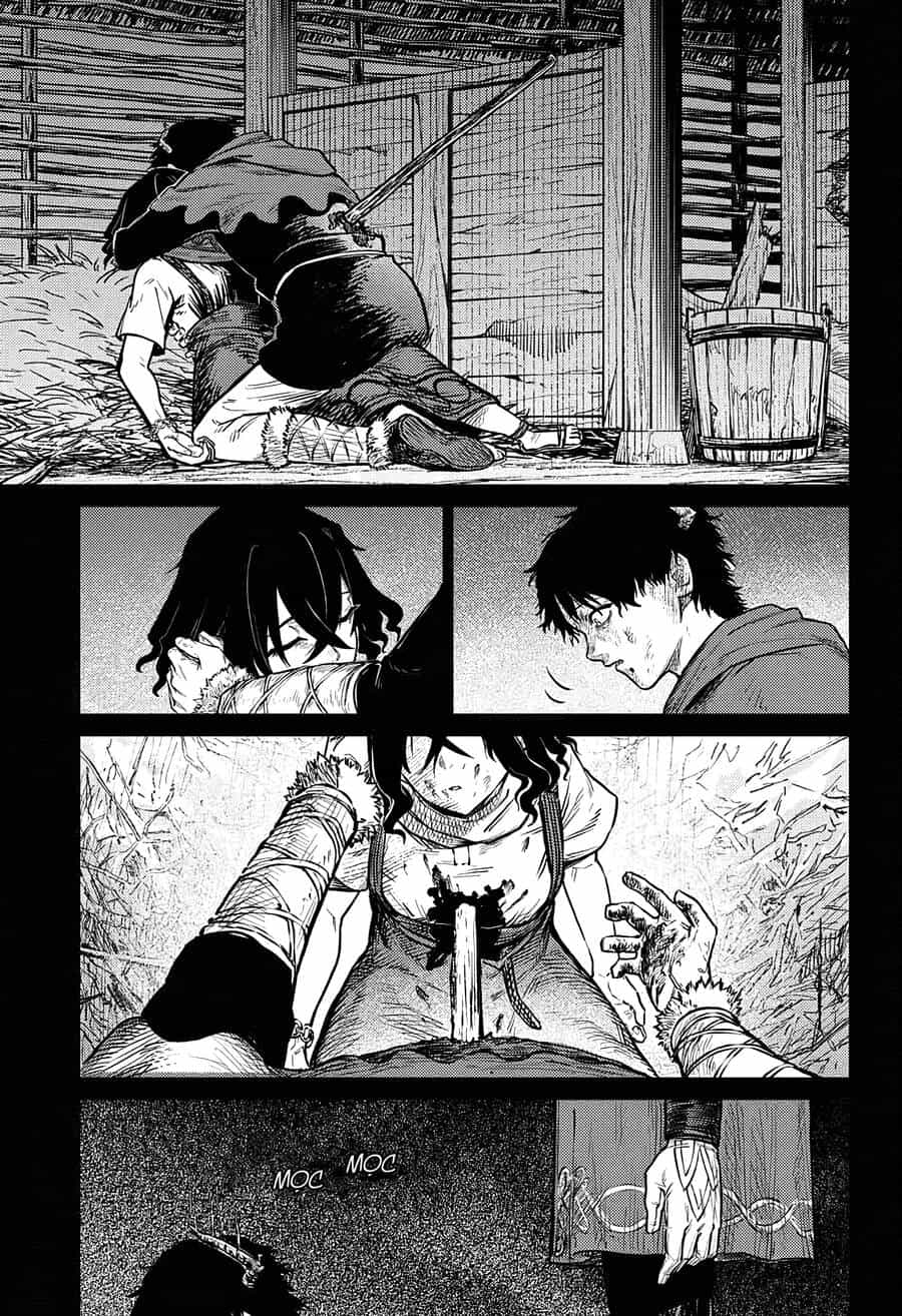 Sensou Kyoushitsu - Chương 10 - ảnh 23