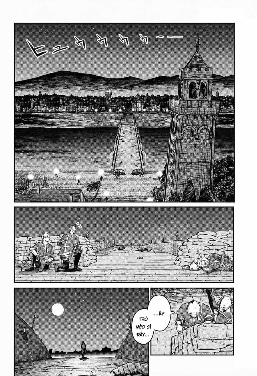 Sensou Kyoushitsu - Chương 10 - ảnh 24