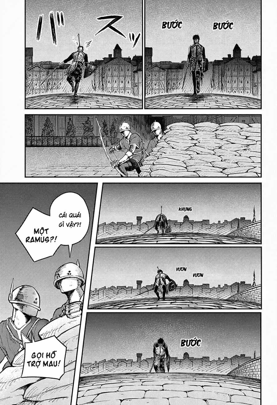Sensou Kyoushitsu - Chương 10 - ảnh 25
