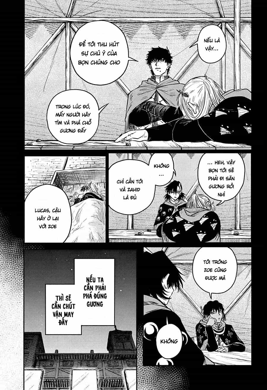 Sensou Kyoushitsu - Chương 10 - ảnh 31