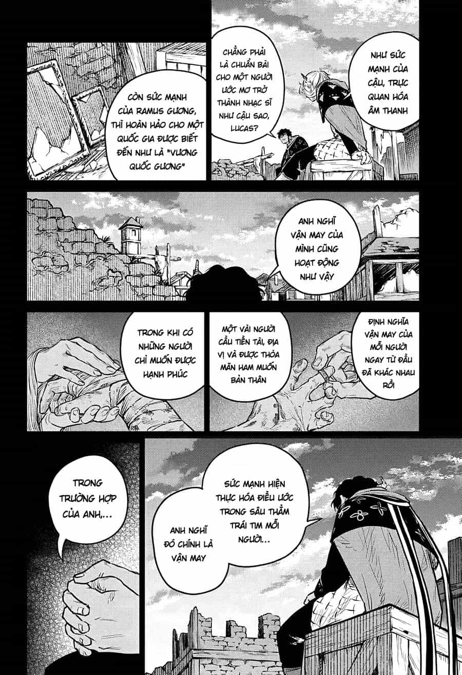 Sensou Kyoushitsu - Chương 10 - ảnh 34