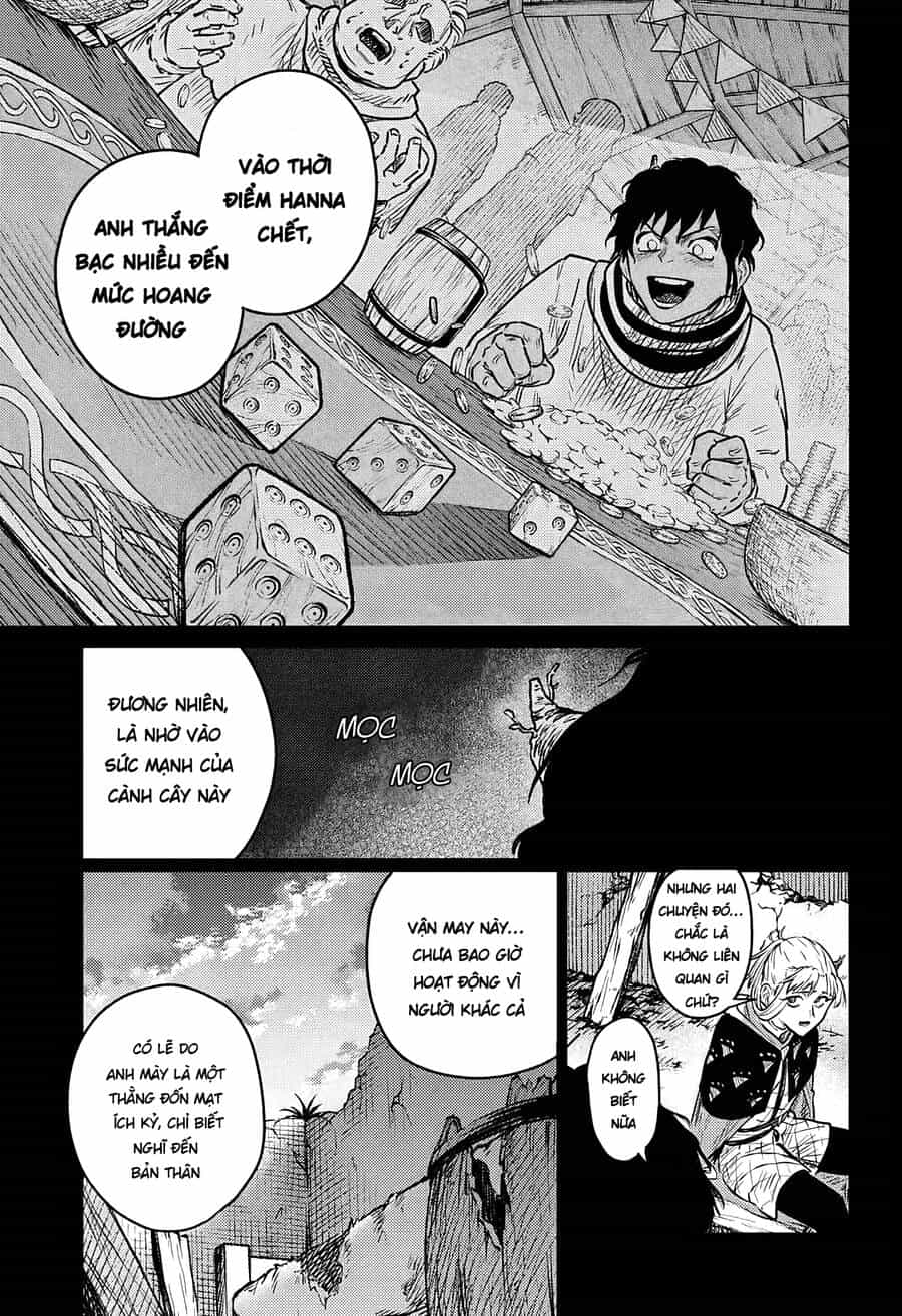 Sensou Kyoushitsu - Chương 10 - ảnh 35