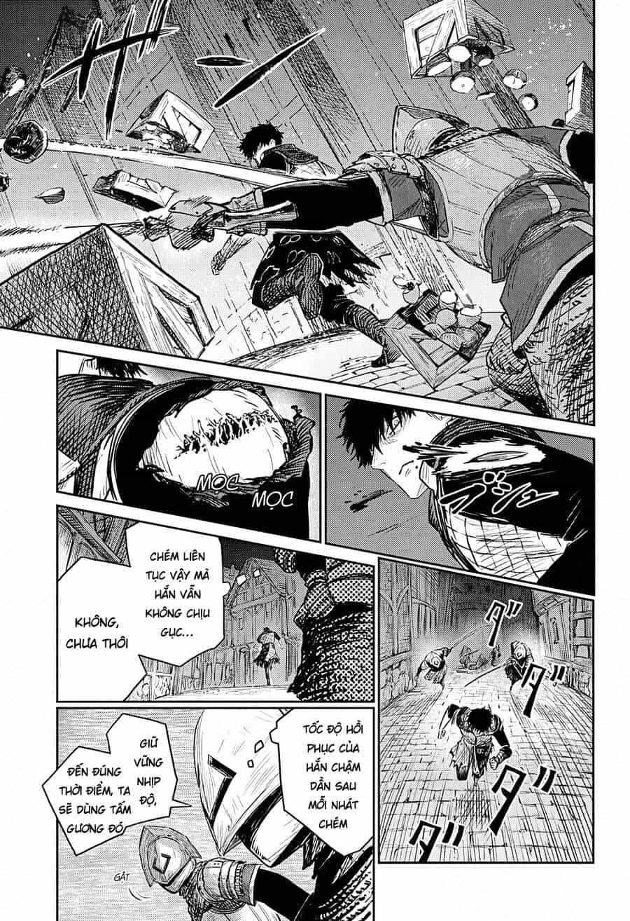 Sensou Kyoushitsu - Chương 10 - ảnh 37