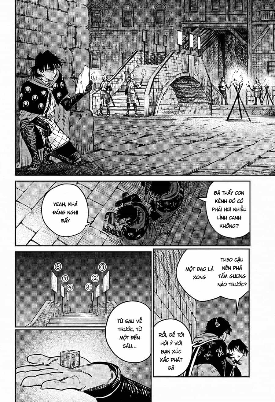 Sensou Kyoushitsu - Chương 10 - ảnh 38