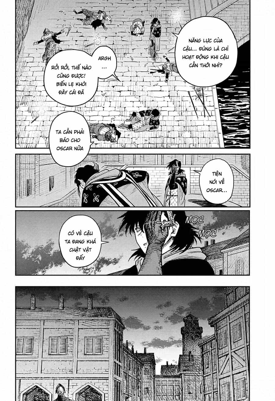 Sensou Kyoushitsu - Chương 10 - ảnh 42