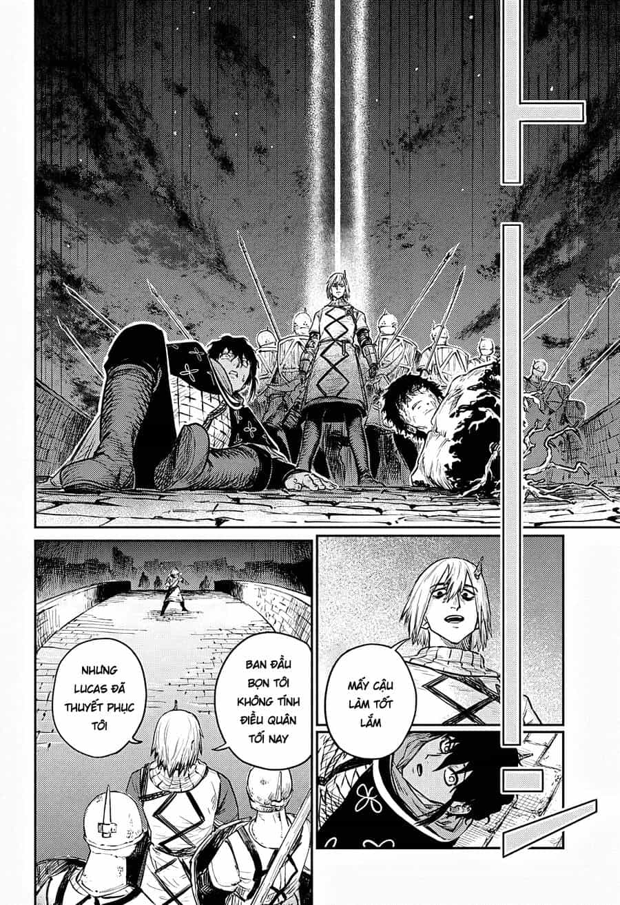 Sensou Kyoushitsu - Chương 10 - ảnh 53