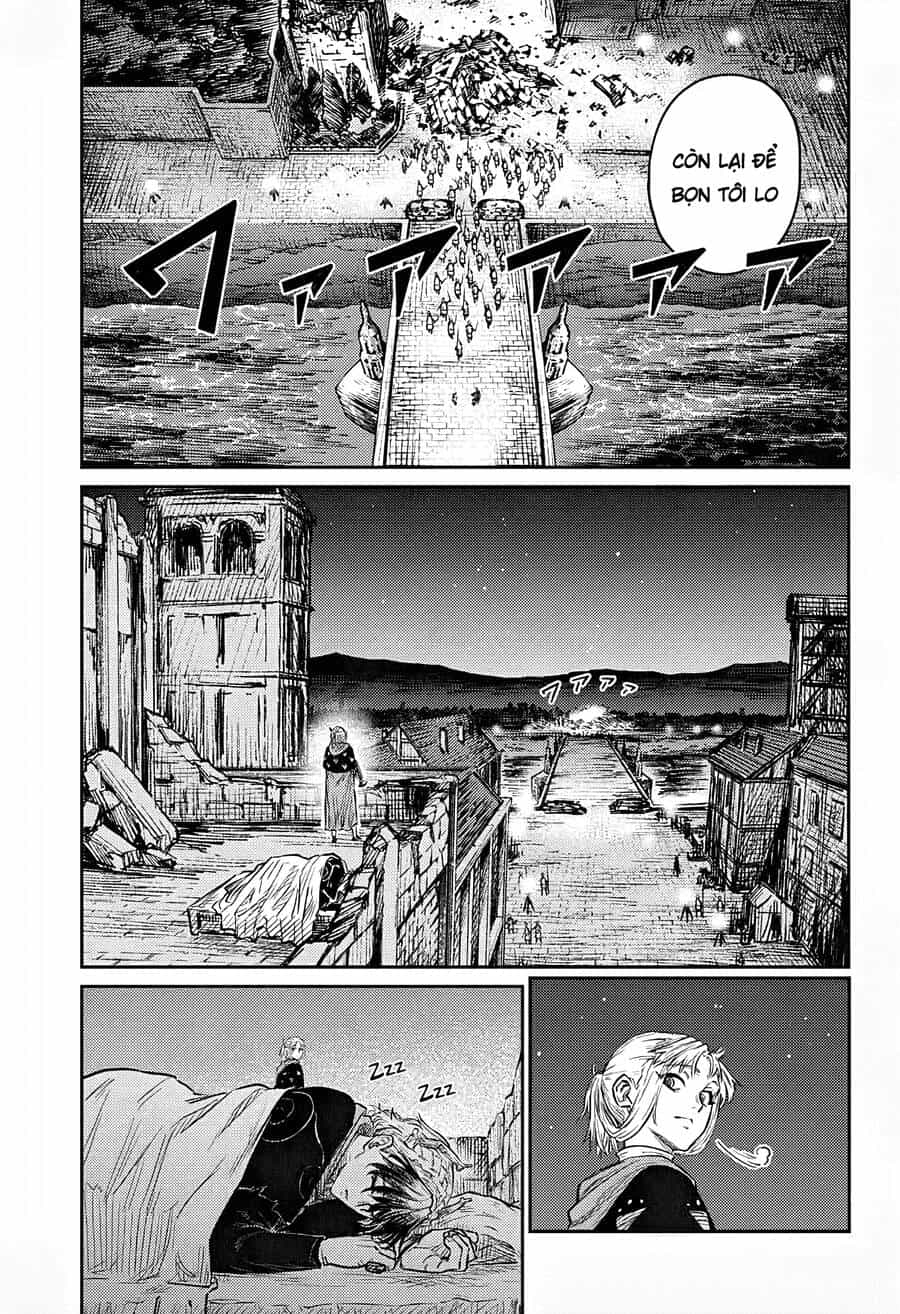 Sensou Kyoushitsu - Chương 10 - ảnh 54