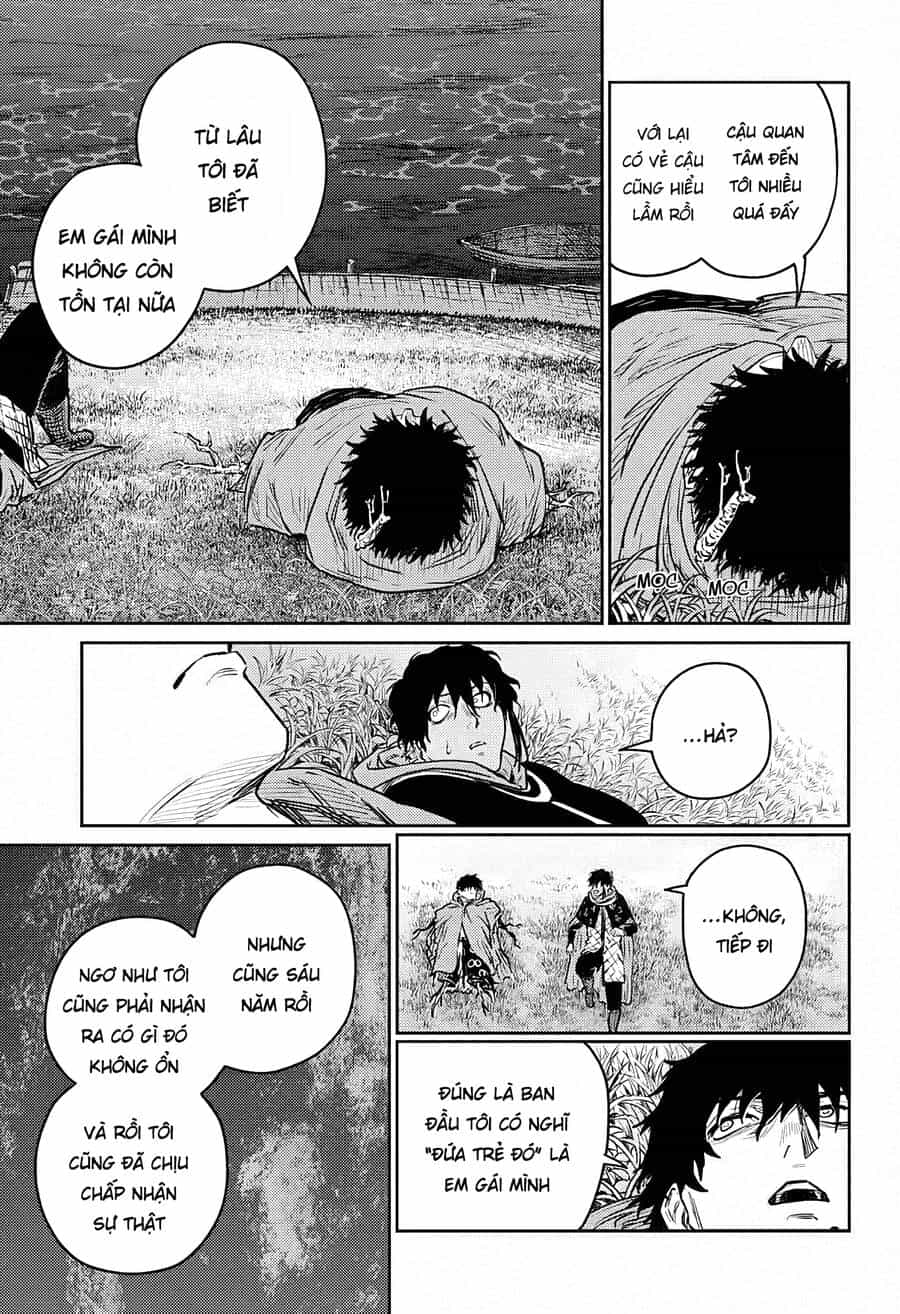 Sensou Kyoushitsu - Chương 10 - ảnh 56