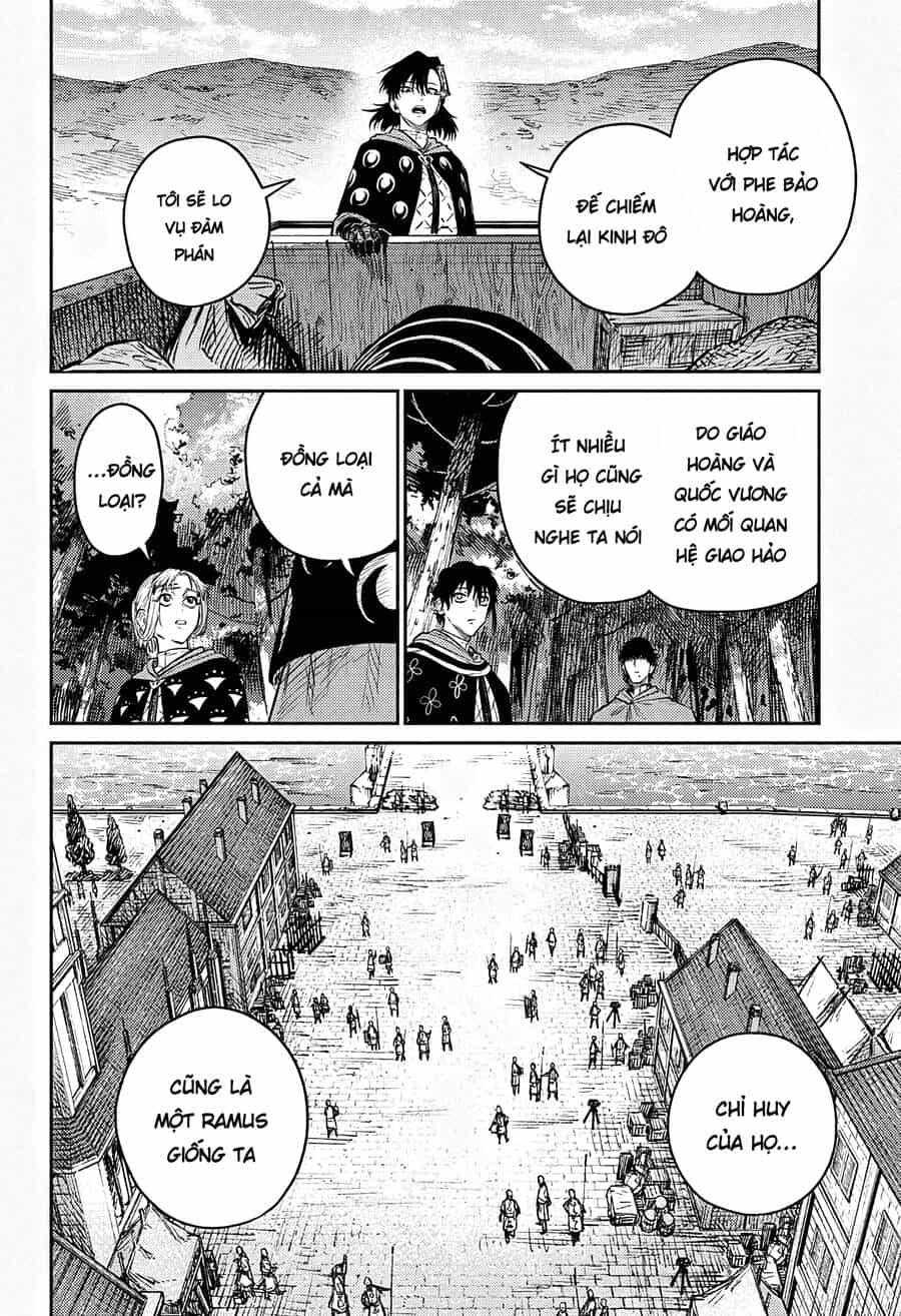 Sensou Kyoushitsu - Chương 10 - ảnh 6