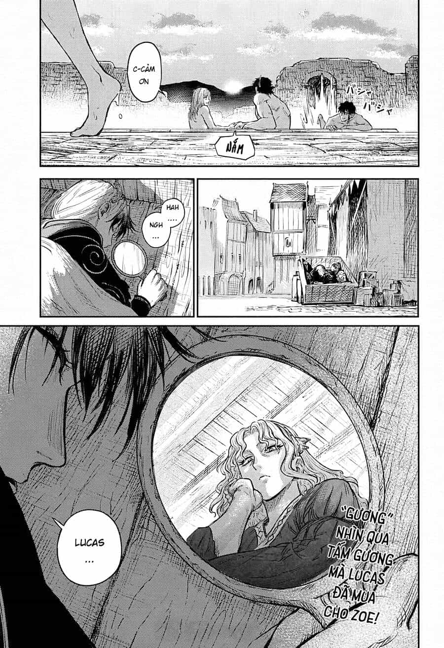 Sensou Kyoushitsu - Chương 10 - ảnh 62