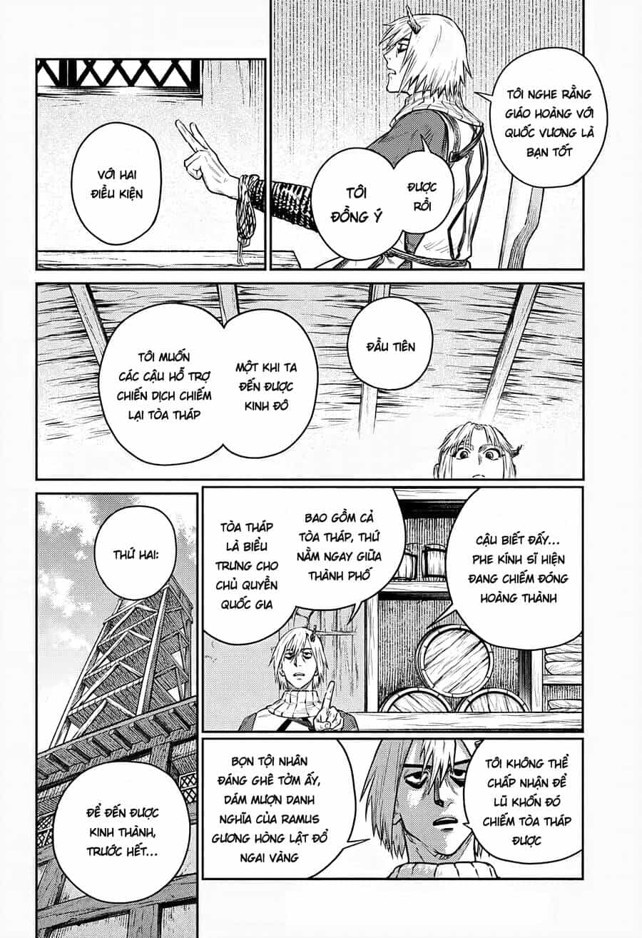Sensou Kyoushitsu - Chương 10 - ảnh 8