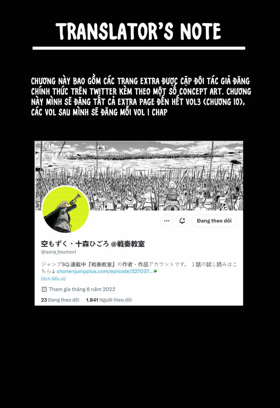 Sensou Kyoushitsu - Chương 10.5 - ảnh 1