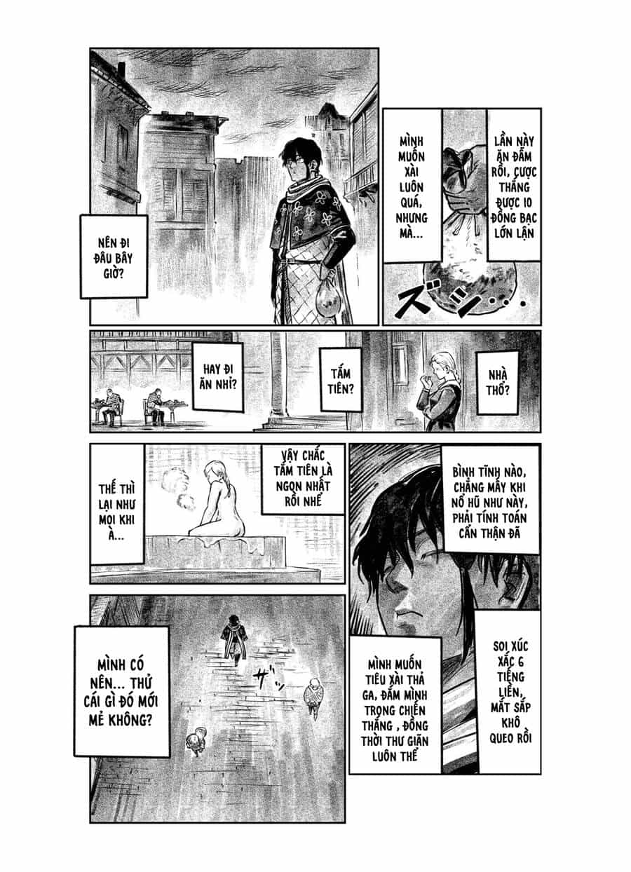 Sensou Kyoushitsu - Chương 10.5 - ảnh 11