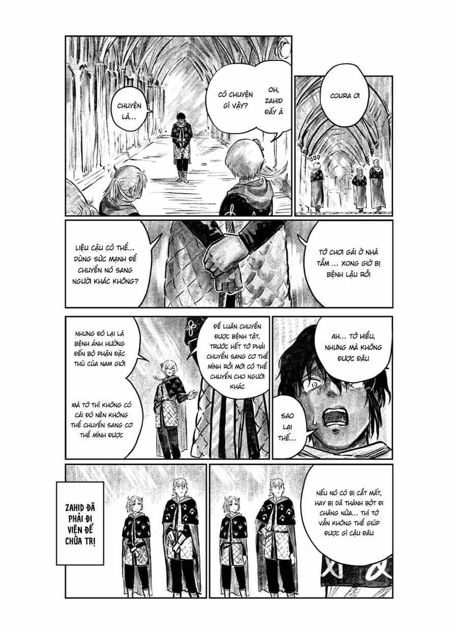 Sensou Kyoushitsu - Chương 10.5 - ảnh 12