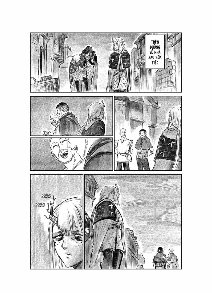 Sensou Kyoushitsu - Chương 10.5 - ảnh 16