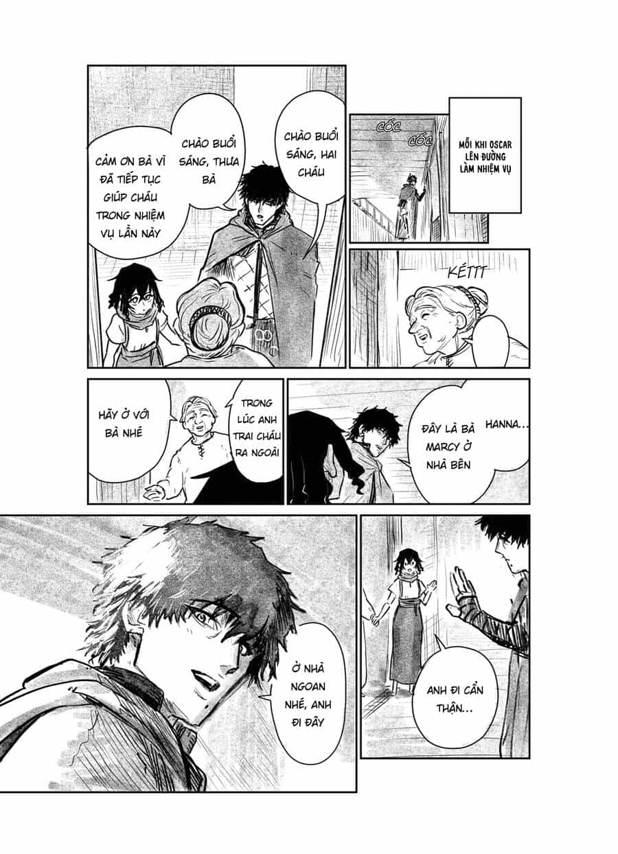 Sensou Kyoushitsu - Chương 10.5 - ảnh 20