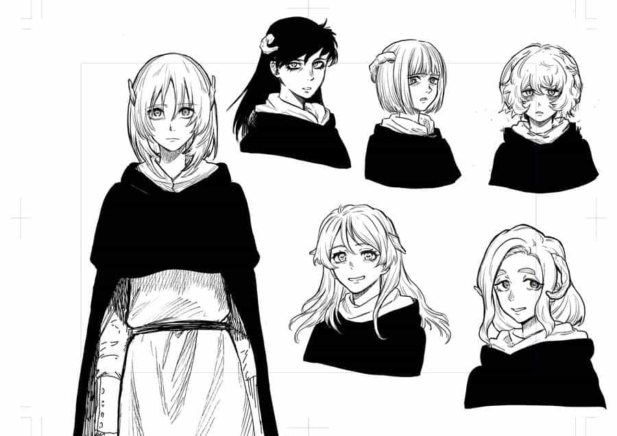 Sensou Kyoushitsu - Chương 10.5 - ảnh 26