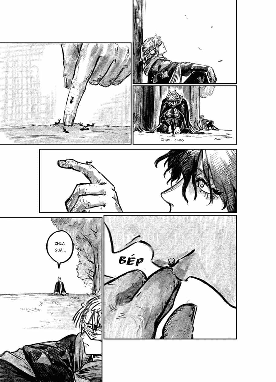 Sensou Kyoushitsu - Chương 10.5 - ảnh 4