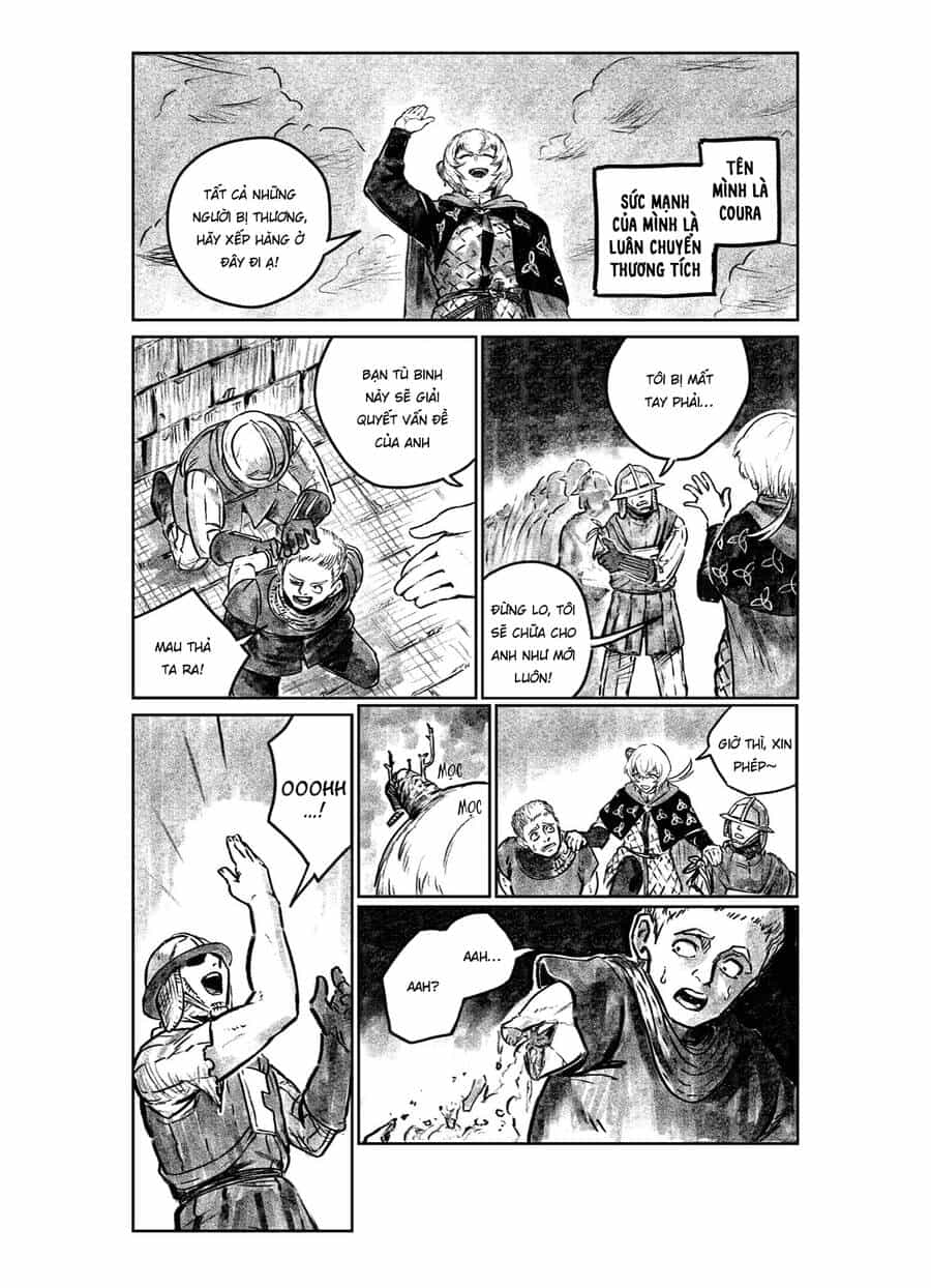 Sensou Kyoushitsu - Chương 10.5 - ảnh 8