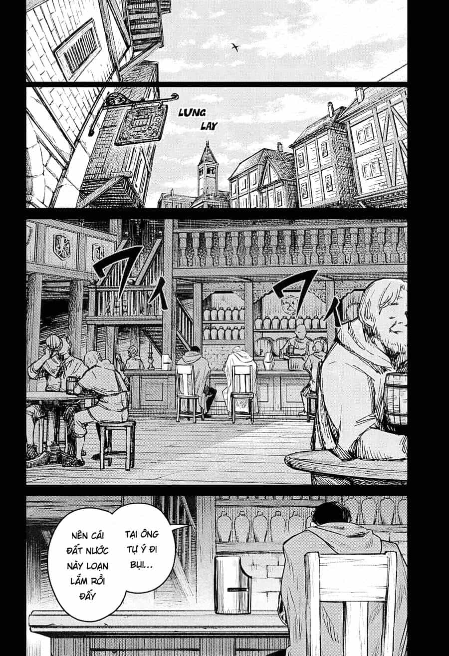 Sensou Kyoushitsu - Chương 11 - ảnh 13